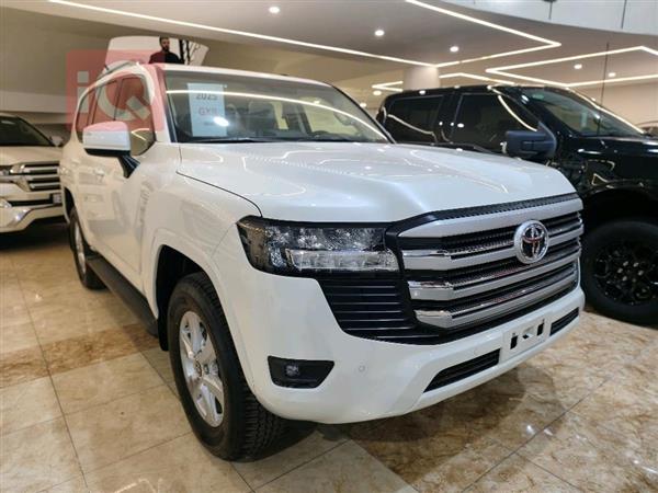 تويوتا لاندكروزر 2025 للبيع في العراق - دهوك